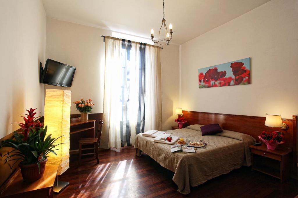 Bed & Breakfast Pigneto Hotel Rome Ruang foto