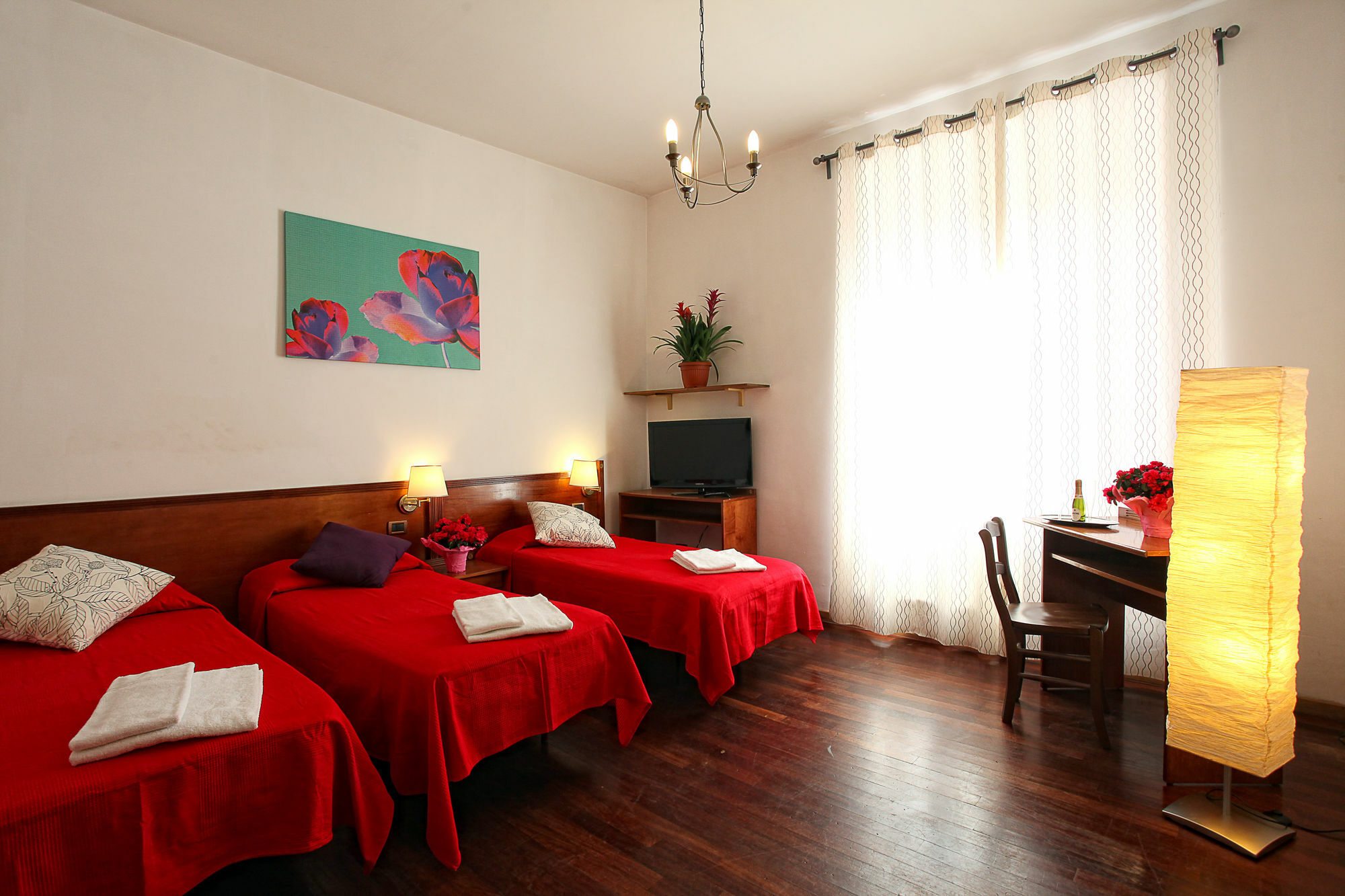 Bed & Breakfast Pigneto Hotel Rome Bagian luar foto