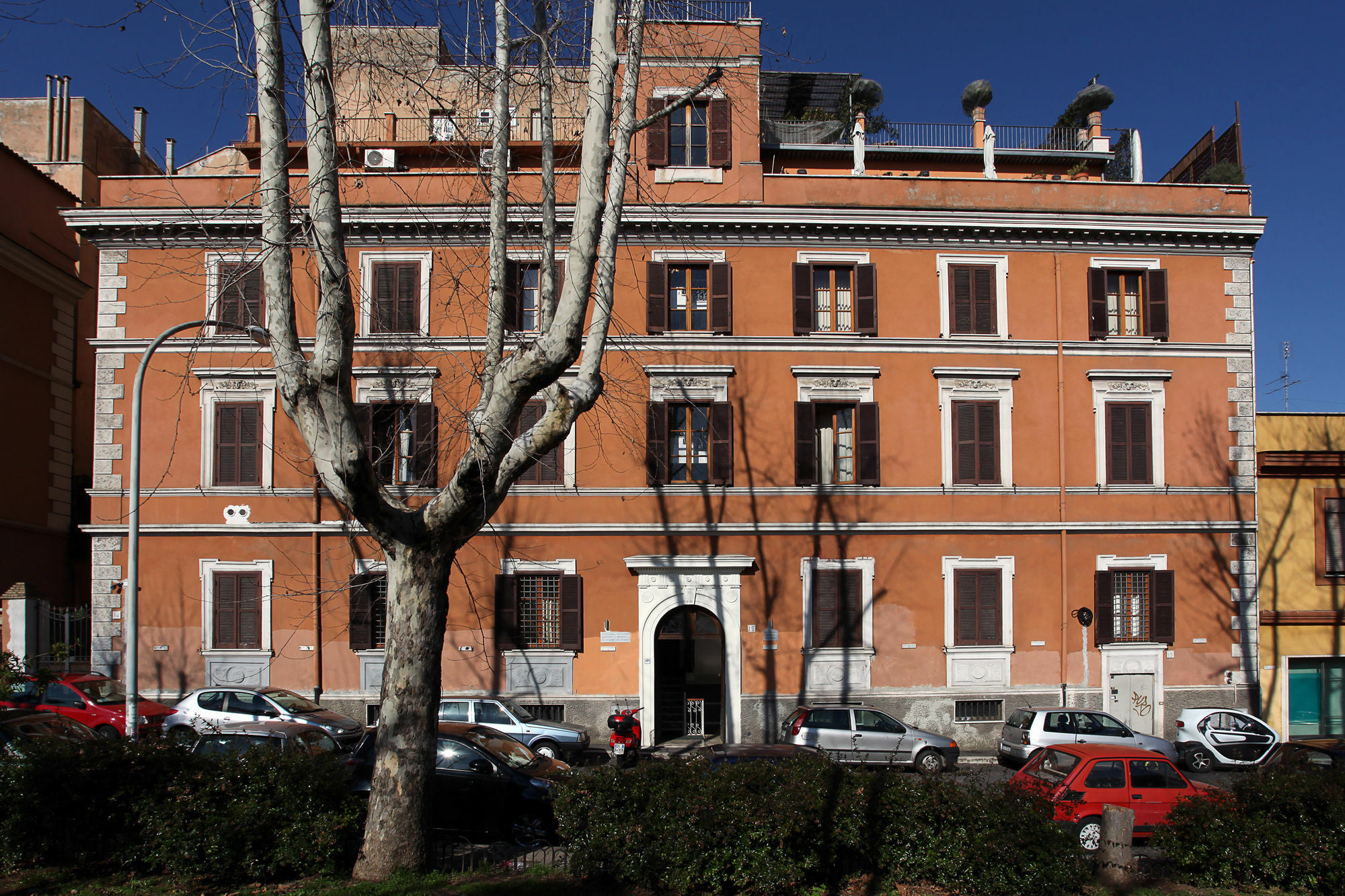 Bed & Breakfast Pigneto Hotel Rome Bagian luar foto